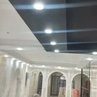 رنگ آمیزی ساختمان