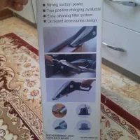 جاروشارژی مایر مدل ۱۲۰۰۰|جاروبرقی، جارو شارژی، بخارشو|اصفهان, رهنان|دیوار