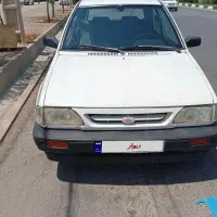 پراید کره ای هاچ بک فرمان هیدرولیک کولر یخچال