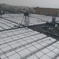 قالب بندی ارماتور بندی