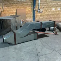 کانال هواکش|پنکه و تصفیه‌کنندهٔ هوا|تهران, فاطمی|دیوار