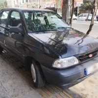 پراید مدل ۱۳۸۳ انژکتور شاسی پلمپ