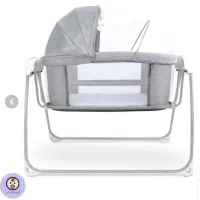 گهواره برقی و تشک کولیک