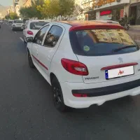 رنت و اجاره خودرو ایرانی ۲۰۷ ام سی اتومات.