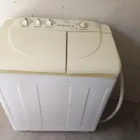 ماشین لباس شویی پاکشما تمیز مرتب