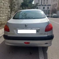 پژو 206 sd|خودرو سواری و وانت|تهران, شهرک مخابرات|دیوار