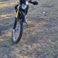 موتور تریل توسن ۲۵۰|موتورسیکلت|میانه, |دیوار