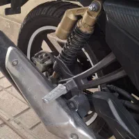 آپاچی ۱۸۰ سالم درجه یک لازرورقی|موتورسیکلت|تهران, نیروی دریایی|دیوار