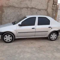 رنو تندر 90 (L90 لوگان) E2، مدل ۱۳۸۷