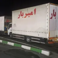 باربری و حمل بار و اثاثیه منزل اسباب کشی امیر بار|خدمات حمل و نقل|مشهد, وکیل‌آباد|دیوار
