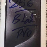 Iphone 15 pro 256 zaa