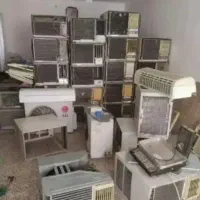 خرید فروش خریدار کولر های پنجره اسپلیت سالم و سخته