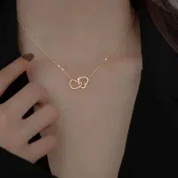 گردن بند طلا ویژه روز زن کادوی