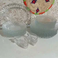 ظروف پذیرایی  و دکوری|ظروف سرو و پذیرایی|تهران, الهیه|دیوار