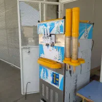 دستگاه بستنی ساز شمس