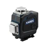 تراز لیزری ۴ خط کادکس با چک ۴ ماه|ابزارآلات|قیدار, |دیوار