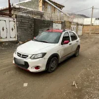 کوییک Rسفید قرمز مدل ۱۴۰۰