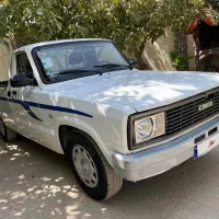 مزدا کارا تک کابین مدل ۱۴۰۰ مشابه صفر