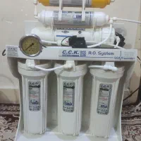 دستگاه تصفیه آب خانگی