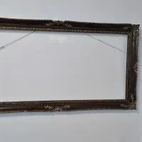 قاب خالی|تابلو، نقاشی، عکس|مشهد, امیریه|دیوار