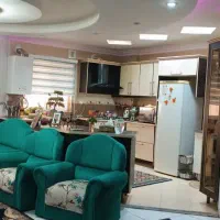 رهن و اجاره  ۵۰۰ ت دوخواب ده سال آسانسور دار|اجارهٔ آپارتمان|قائم‌شهر, |دیوار