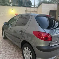 ۲۰۶ تیپ ۳ مدل ۸۶ تک برگ سند
