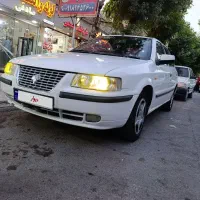 سمند LX96 تمیز