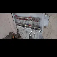 لوله کشی و تاسیسات فنی