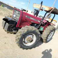 تراکتور شیش سیلندر مدل ۹۸