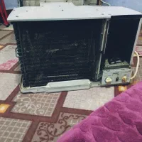 کولر هایر موتور آمریکایی