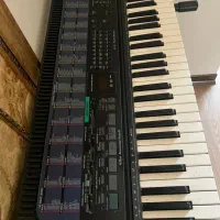 فروش ارگ  برند CASIO|پیانو، کیبورد، آکاردئون|اندیشه, اندیشه فاز ۳|دیوار