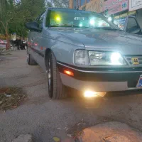 پژو ۴۰۵نقره ای ۸۹ داخله کرم