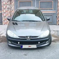 206مدل 86شاسی پلمپ|خودرو سواری و وانت|اندیشه, اندیشه فاز ۴|دیوار