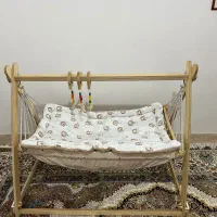 ننو سنتی چوبی