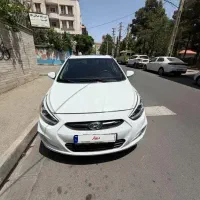 هیوندای اکسنت ۲۰۱۶