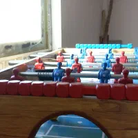 فوتبال دستی در حد نو