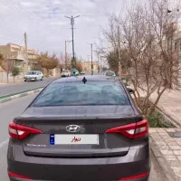 سوناتا 2016بنزین lf