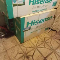 30هزار هایسنس سرمایشی و گرمایشی