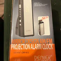 ساعت رومیزی دیجیتال (پروژکتور)