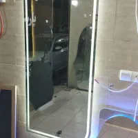 اینه دفرمه قدی بک لایت|آینه|کرج, کمالشهر|دیوار