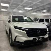 Honda CRV 2025 Turbo