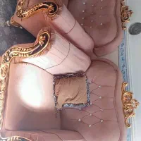 مبل سلطنتی|مبلمان خانگی و میز عسلی|شیراز, شهدای شهرک سعدی|دیوار