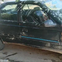 پژو 405 دوگانه|خودرو سواری و وانت|نجف‌آباد, یزدانشهر|دیوار