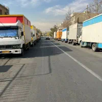 باربری حمل اثاثیه منزل اسبابکشی اتوبارحمل بار|خدمات حمل و نقل|تهران, مهرآباد جنوبی|دیوار