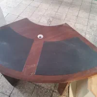 مبلمان  میز ناهار خوری  بدون صندلی و فروش  میز گرد|مبلمان خانگی و میز عسلی|تهران, مرادآباد|دیوار