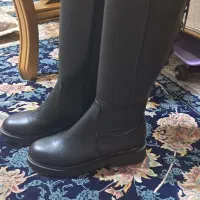 نیم بوت بلند نو