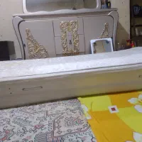 تشک فنری یک نفره|تشک تختخواب|کامیاران, |دیوار