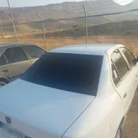 سمند ۹۸ بدون رنگ|خودرو سواری و وانت|دهدشت, |دیوار