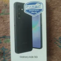 گوشی a36سامسونگ