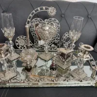آینه و شمعدان اماراتی
